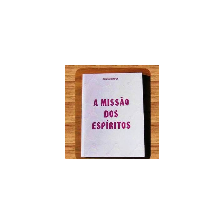 livro – a missão dos espíritos