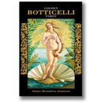 {
  "product_name": "golden tarot – botticelli"
}