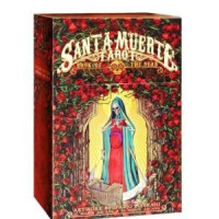 {
  "text": "tarot – Santa Muerte"
}