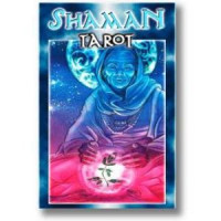 {
  "text": "tarot – shaman tarot (shaman)"
}