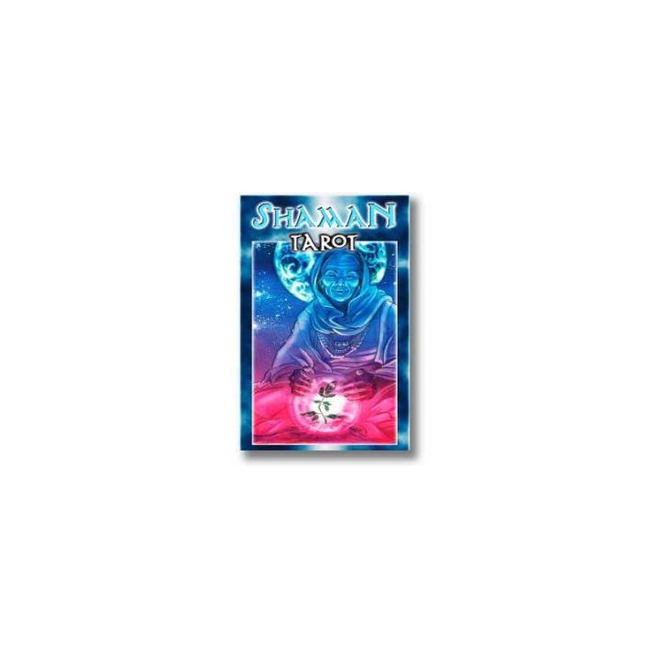 {
  "text": "tarot – shaman tarot (shaman)"
}