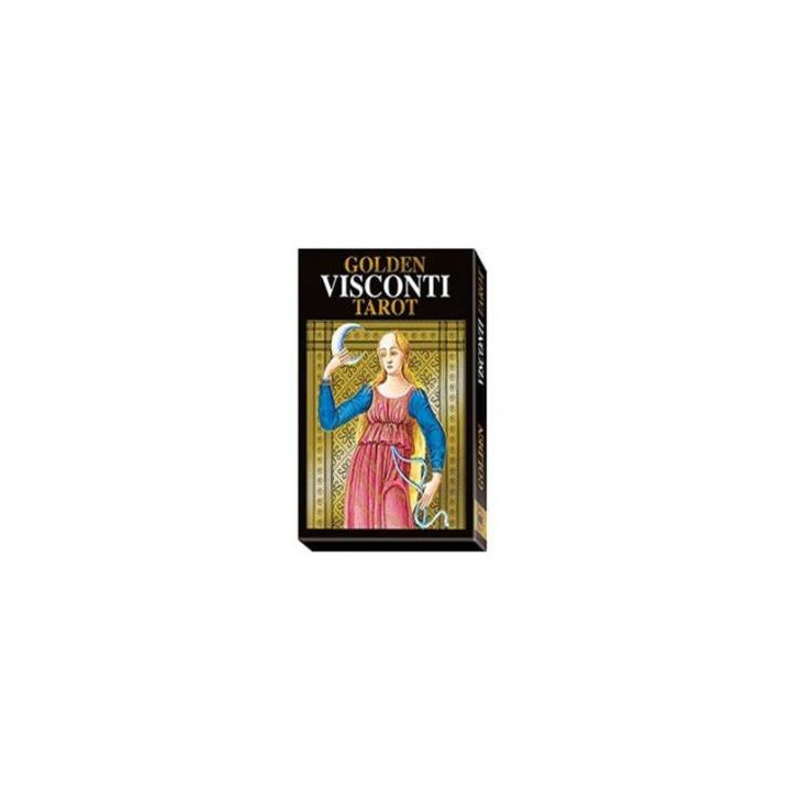 22 arcanos maiores – tarot visconti
