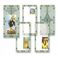 {
  "text": "universal tarot – transparent"
}