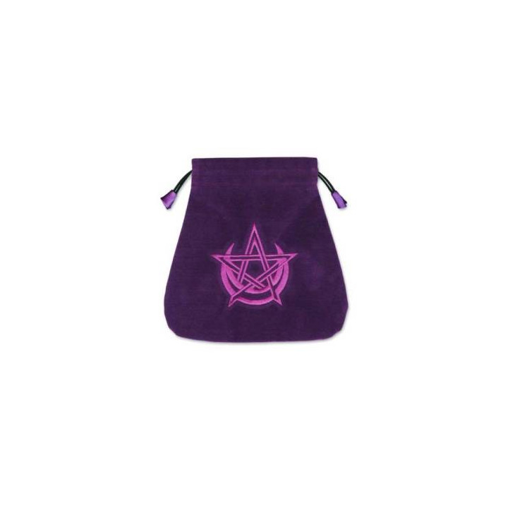 {
  "text": "tarot bag – wicca"
}