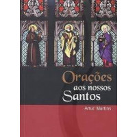 orações aos nossos santos
