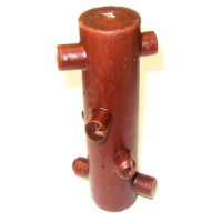 velão 9 mechas castanho – justiça