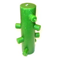 {
  "text": "9-strand green velão - money problems candle"
}