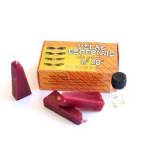 {
  "text": "special candles 28 - negative energies"
}