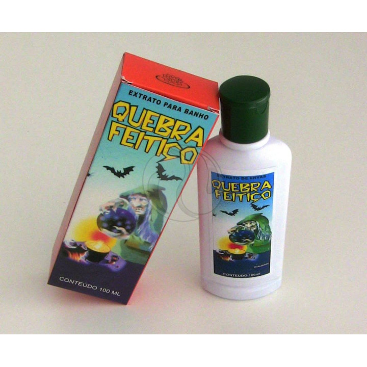 herbal extract - spell break bath