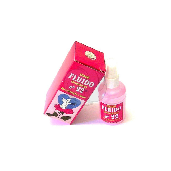fluido 22  amor