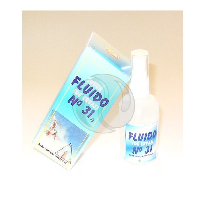 {
  "text": "fluid 31 – spiritual cleansing"
}