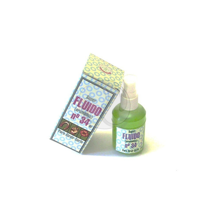 {
  "text": "fluid 34 – attracts luck"
}