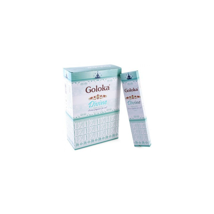 {
  "product_name": "Goloka Divine Incense 15g"
}