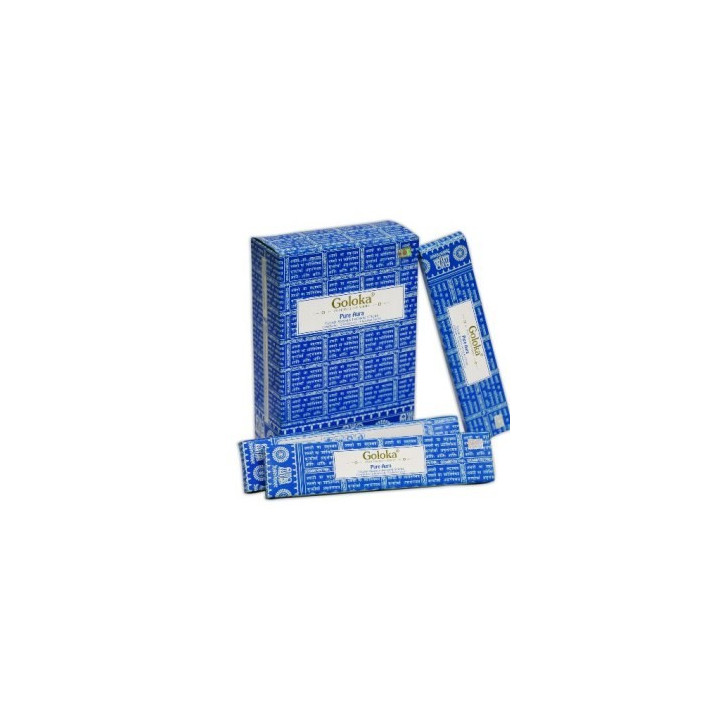 incenso goloka pure aura 15gr