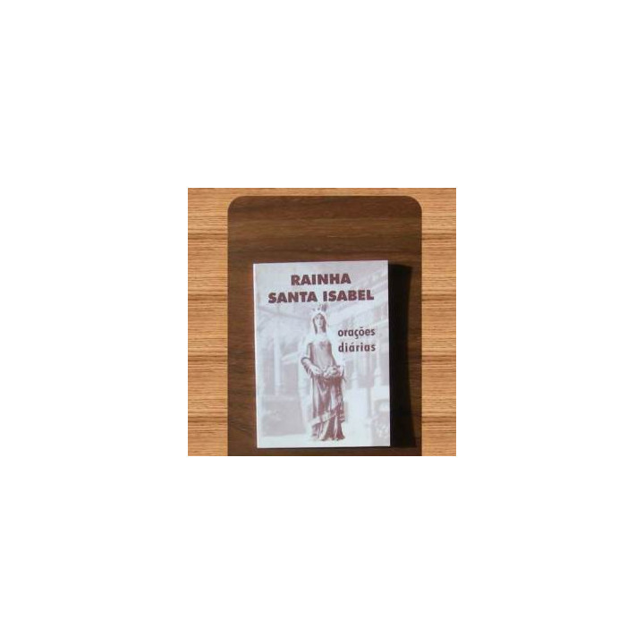 {
  "product_name": "prayer book – queen saint isabel"
}