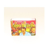 {
  "text": "soap attracts customers"
}