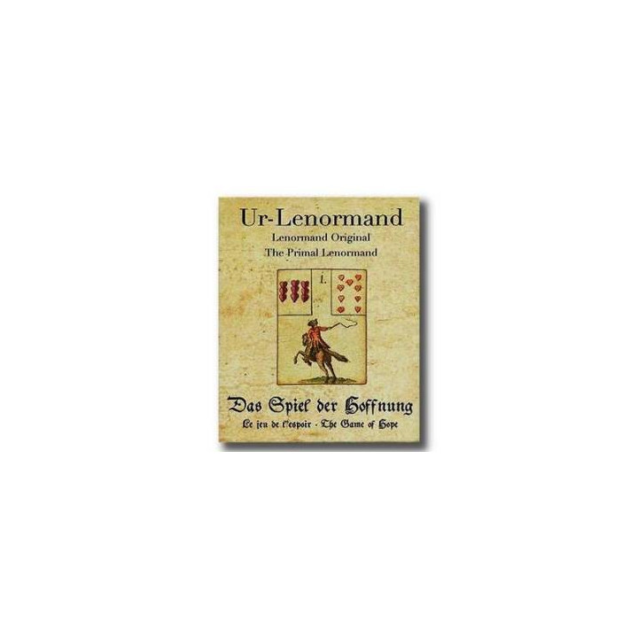 {
  "text": "ur lenormand – primal lenormand"
}