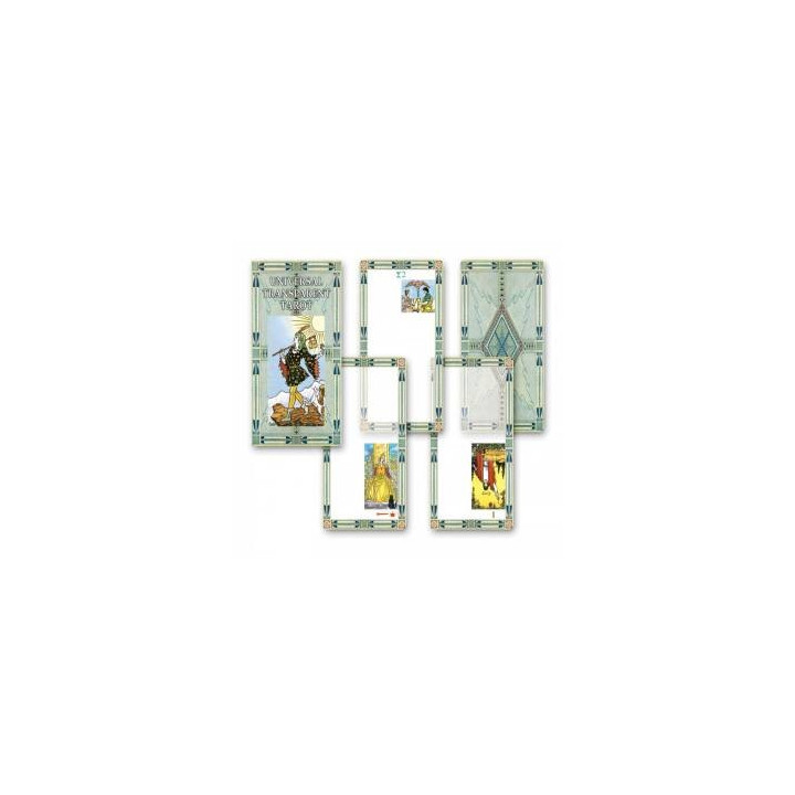 {
  "text": "universal tarot – transparent"
}