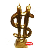 {
  "product_name": "Golden Dollar Candle"
}